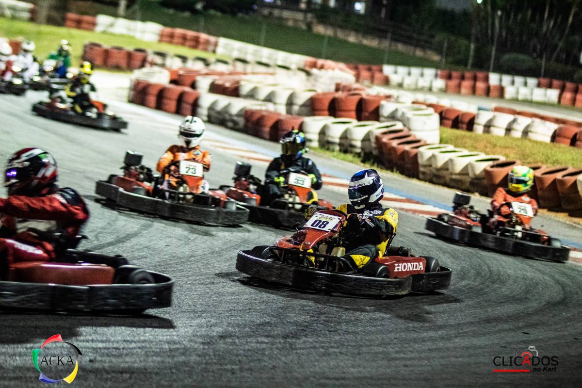 3º Endurance do Dia dos Pais - ACKA - 2020