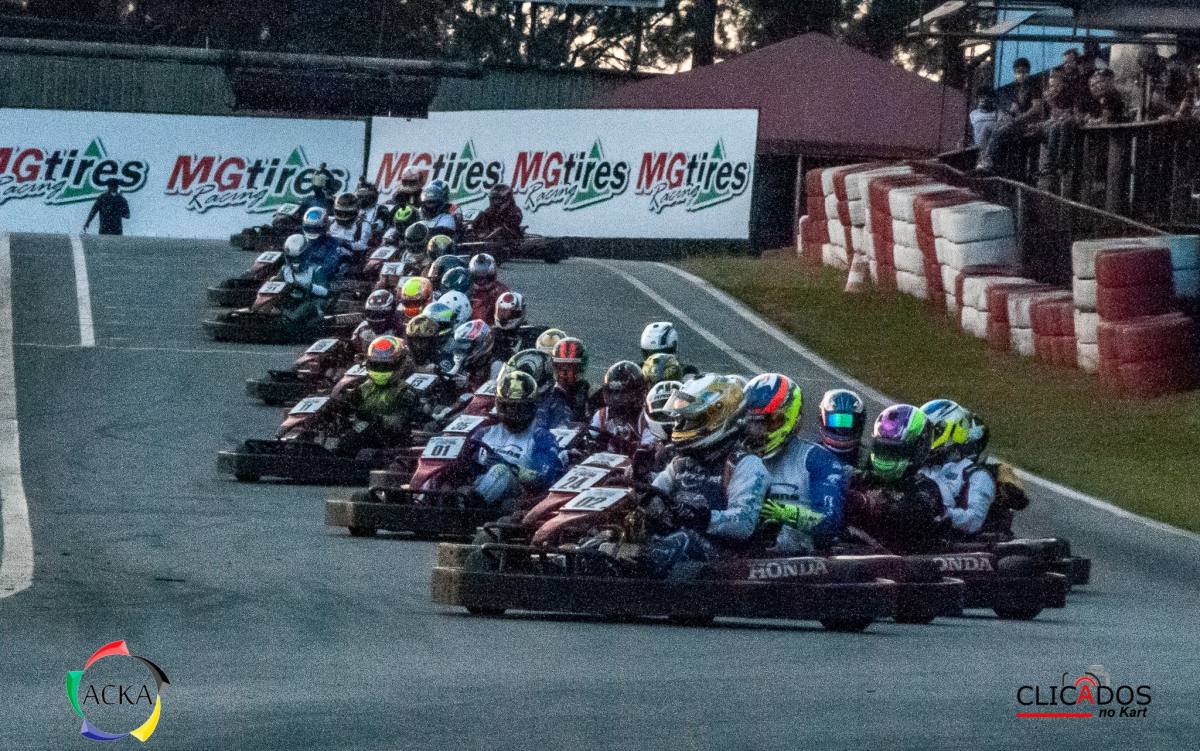 3º Endurance do Dia dos Pais - ACKA - 2020