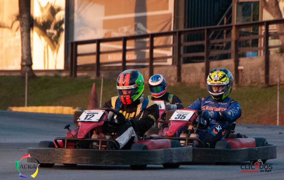 3º Endurance do Dia dos Pais - ACKA - 2020