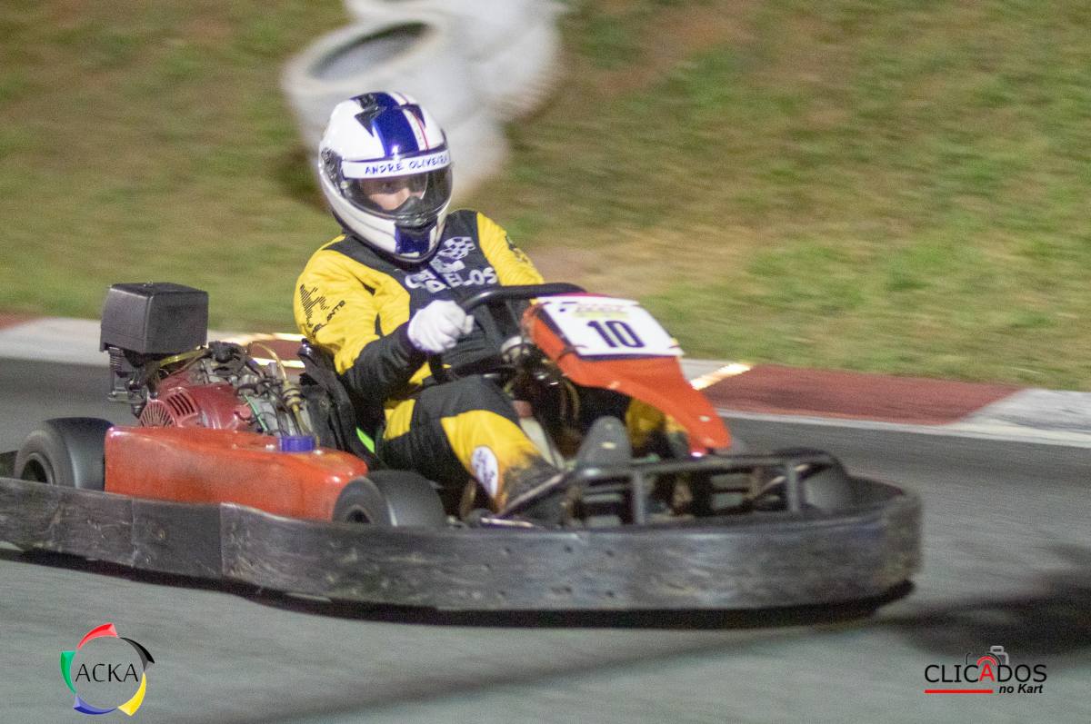 3º Endurance do Dia dos Pais - ACKA - 2020