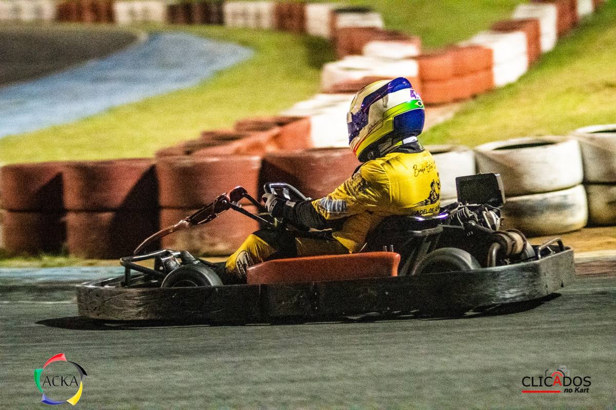 3º Endurance do Dia dos Pais - ACKA - 2020