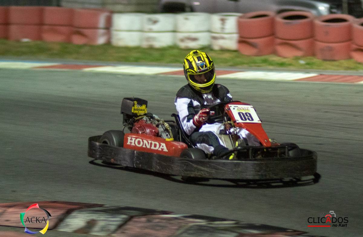 3º Endurance do Dia dos Pais - ACKA - 2020