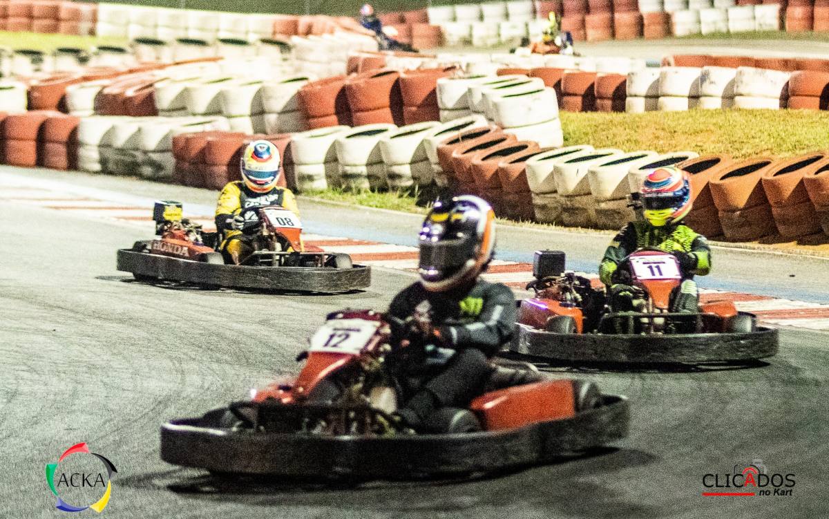 3º Endurance do Dia dos Pais - ACKA - 2020