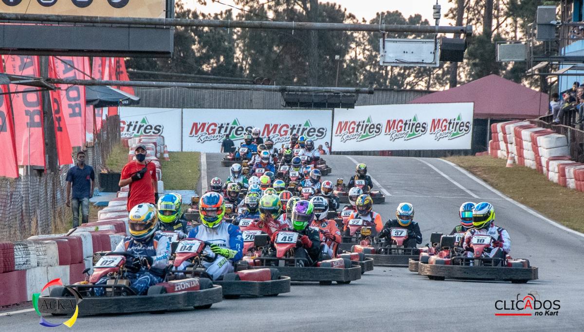 3º Endurance do Dia dos Pais - ACKA - 2020