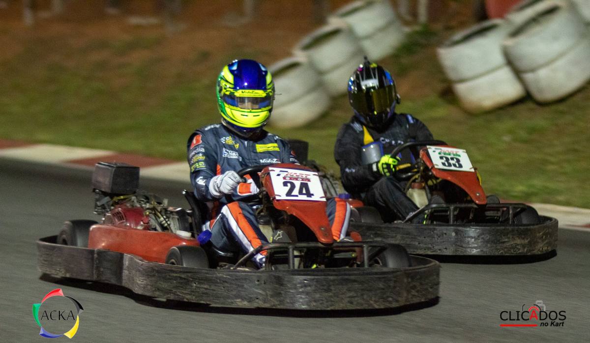 3º Endurance do Dia dos Pais - ACKA - 2020