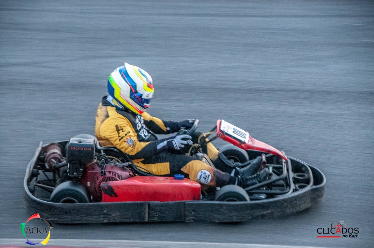 3º Endurance do Dia dos Pais - ACKA - 2020