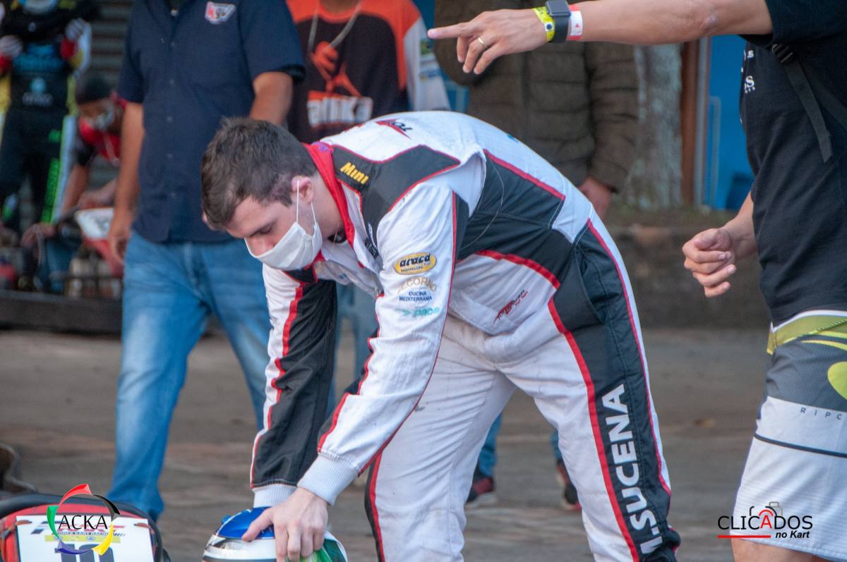 3º Endurance do Dia dos Pais - ACKA - 2020