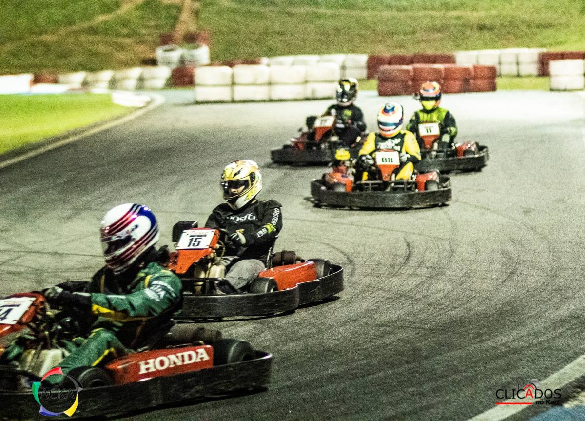 3º Endurance do Dia dos Pais - ACKA - 2020