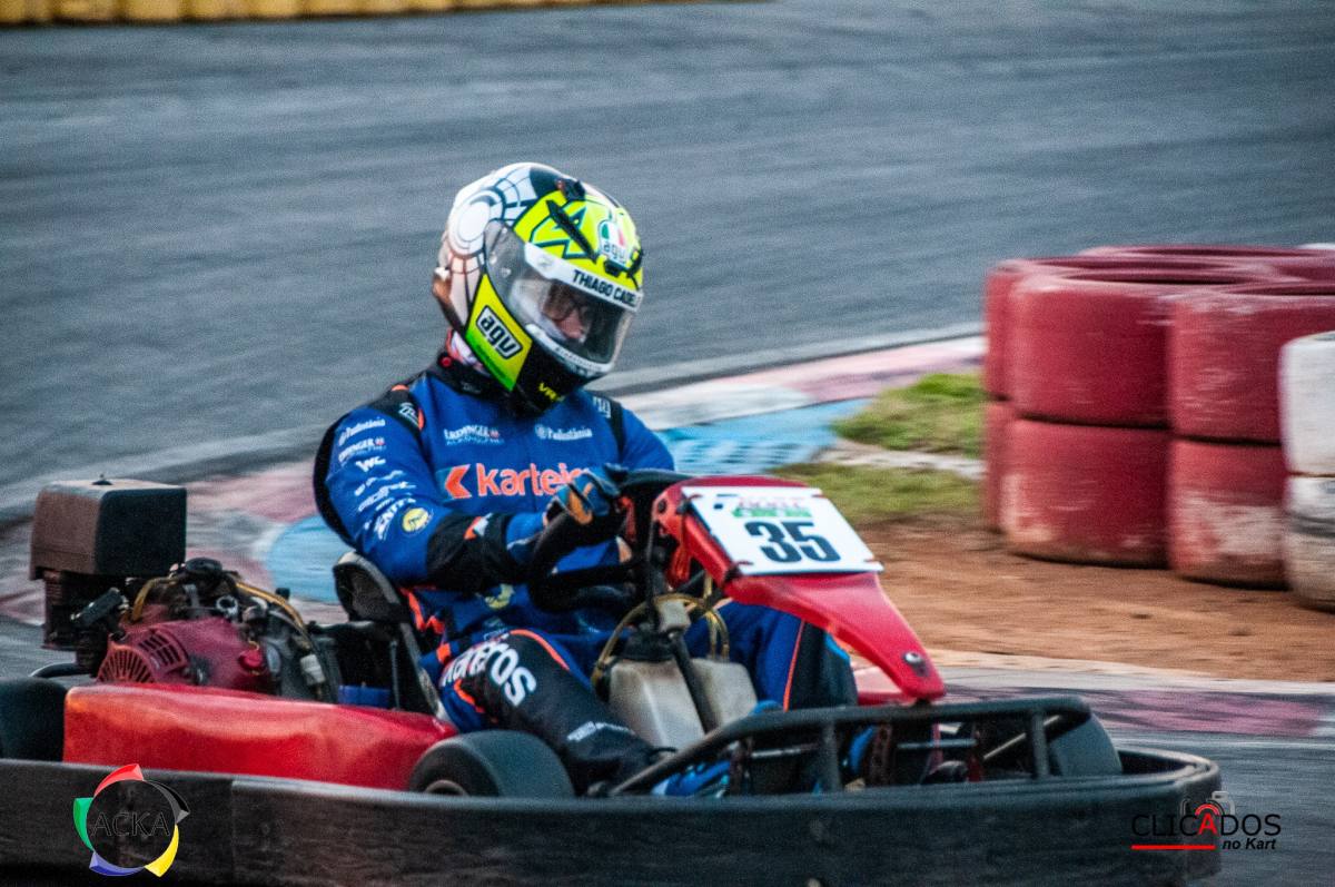 3º Endurance do Dia dos Pais - ACKA - 2020