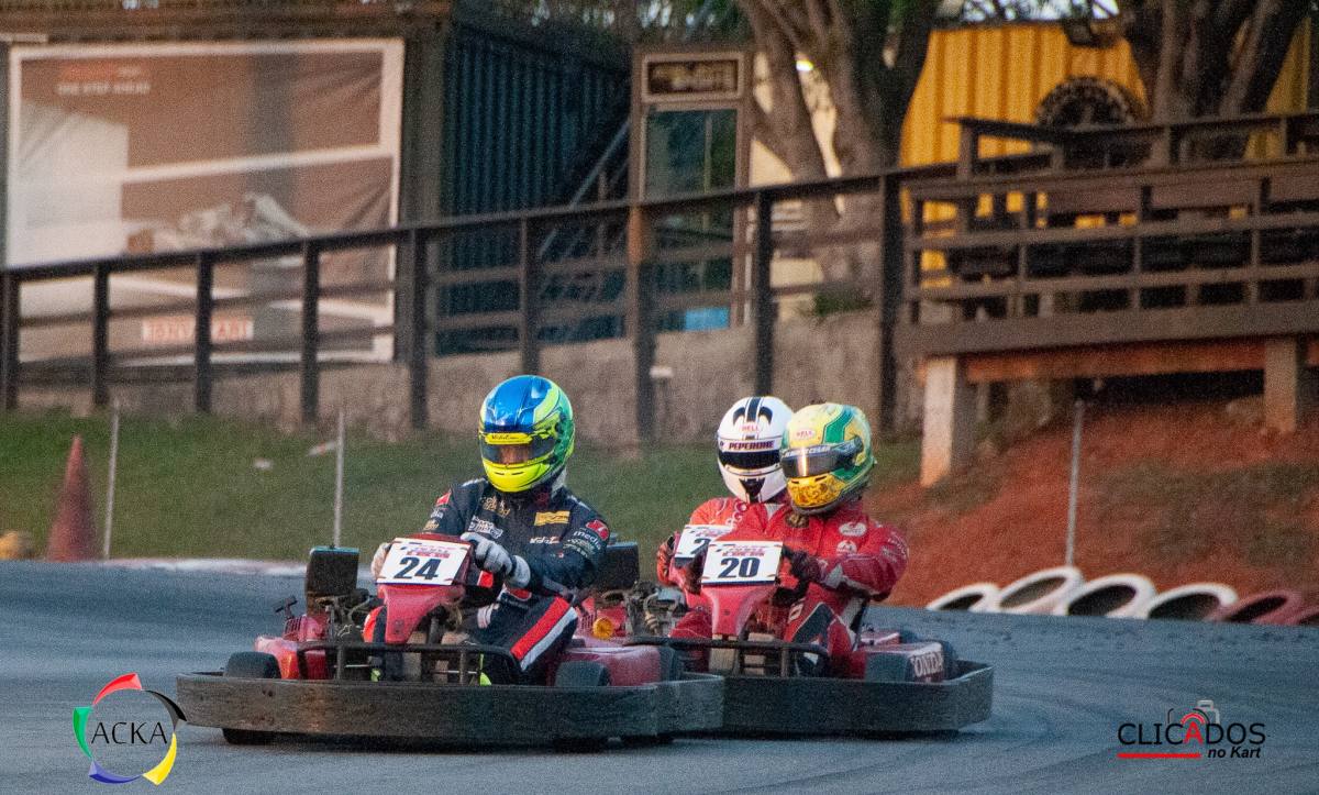 3º Endurance do Dia dos Pais - ACKA - 2020