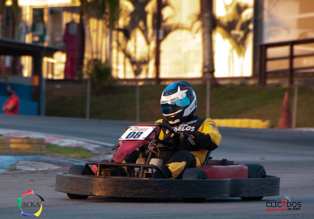 3º Endurance do Dia dos Pais - ACKA - 2020