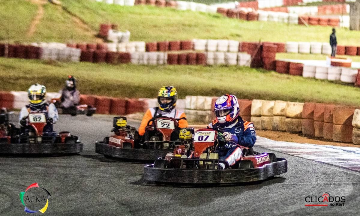 3º Endurance do Dia dos Pais - ACKA - 2020