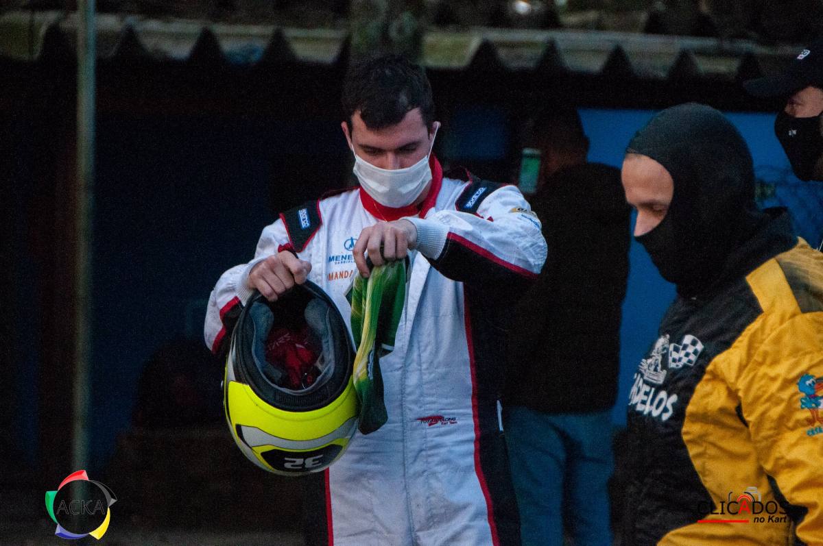 3º Endurance do Dia dos Pais - ACKA - 2020