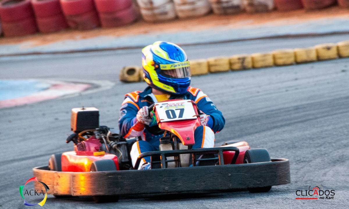 3º Endurance do Dia dos Pais - ACKA - 2020