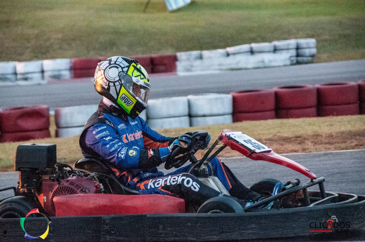 3º Endurance do Dia dos Pais - ACKA - 2020