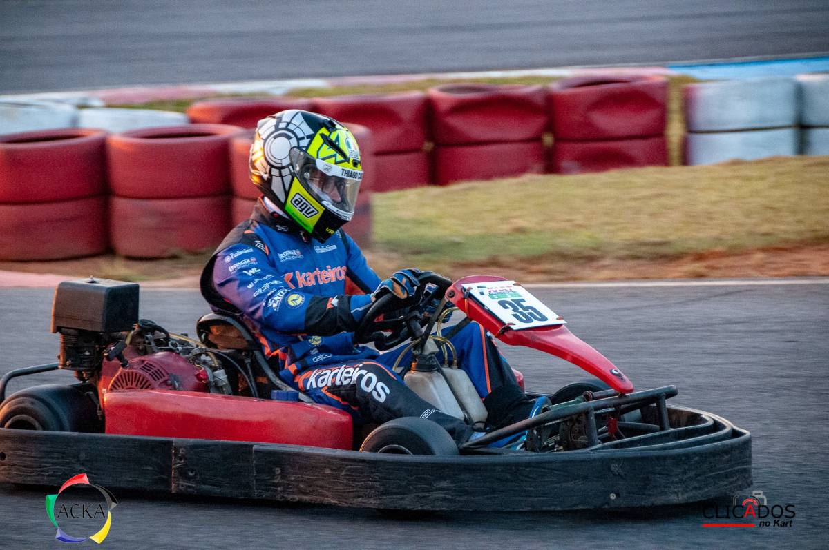 3º Endurance do Dia dos Pais - ACKA - 2020