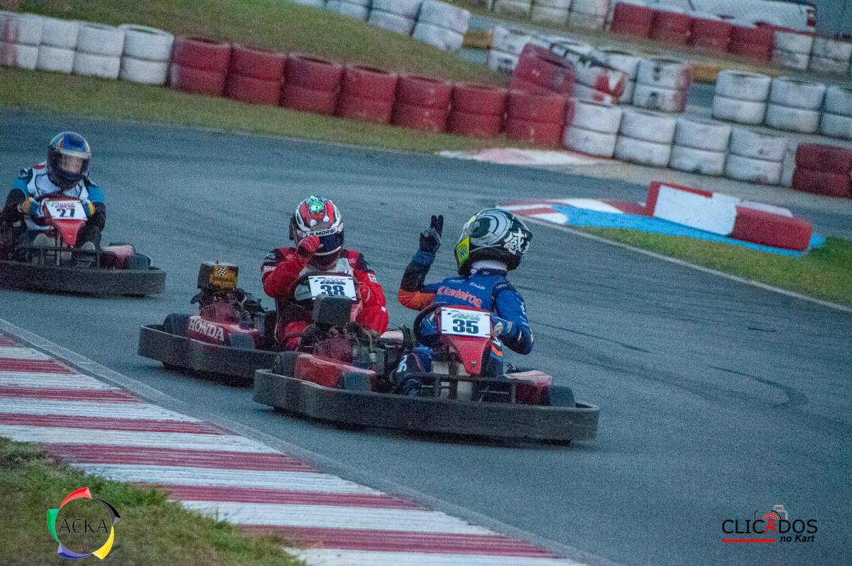 3º Endurance do Dia dos Pais - ACKA - 2020