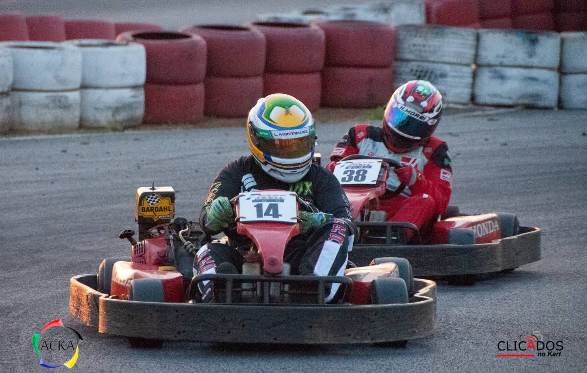 3º Endurance do Dia dos Pais - ACKA - 2020