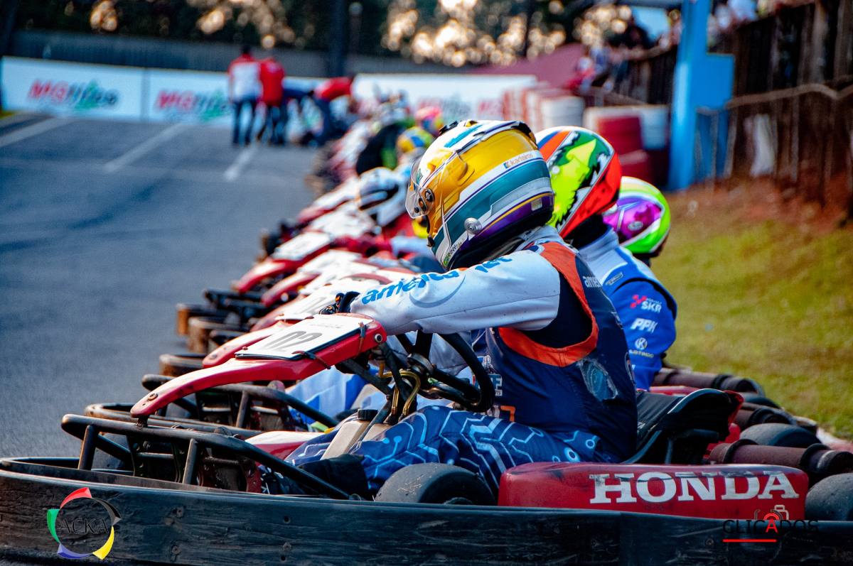 3º Endurance do Dia dos Pais - ACKA - 2020