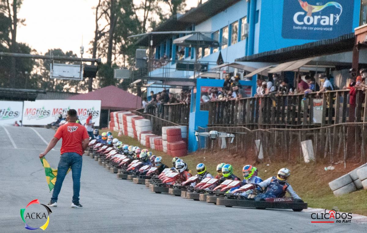 3º Endurance do Dia dos Pais - ACKA - 2020