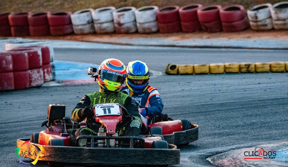 3º Endurance do Dia dos Pais - ACKA - 2020