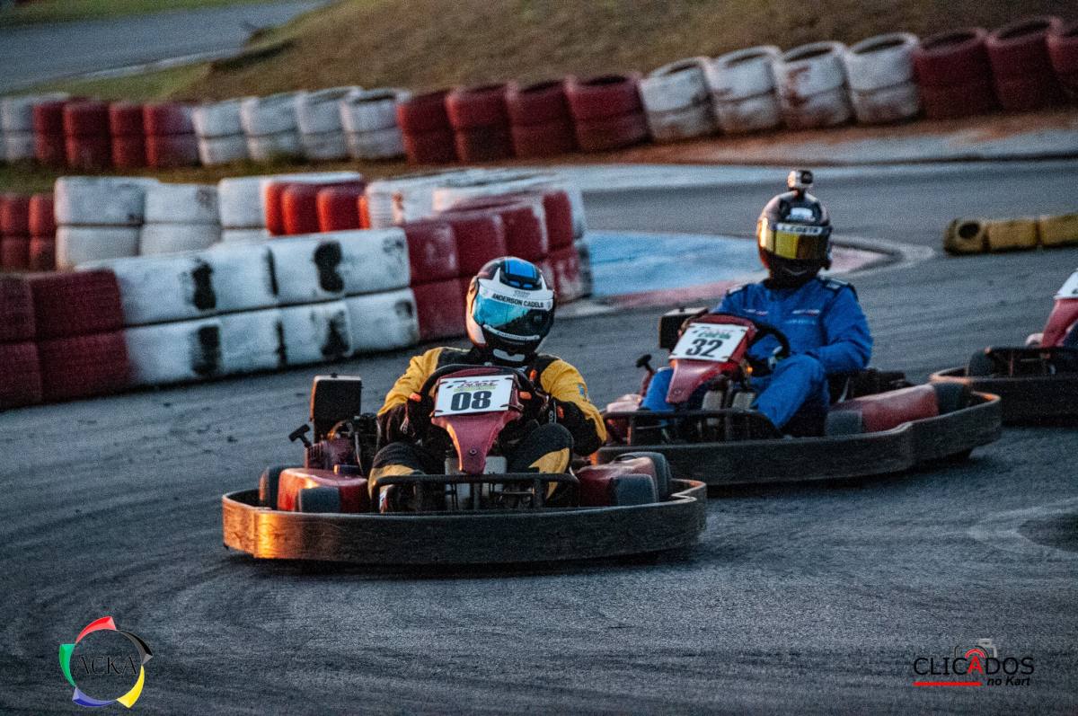 3º Endurance do Dia dos Pais - ACKA - 2020