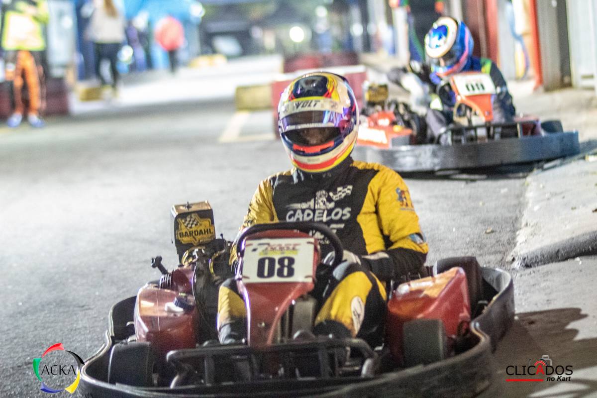 3º Endurance do Dia dos Pais - ACKA - 2020