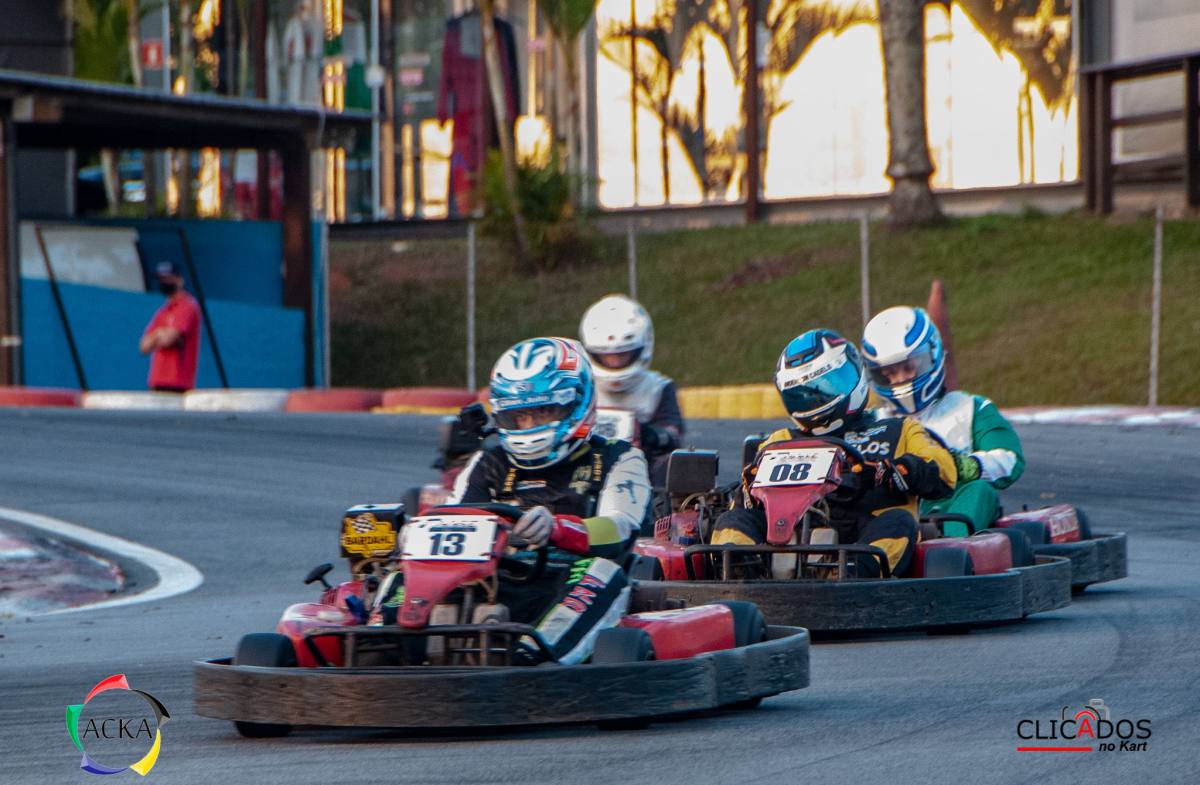 3º Endurance do Dia dos Pais - ACKA - 2020