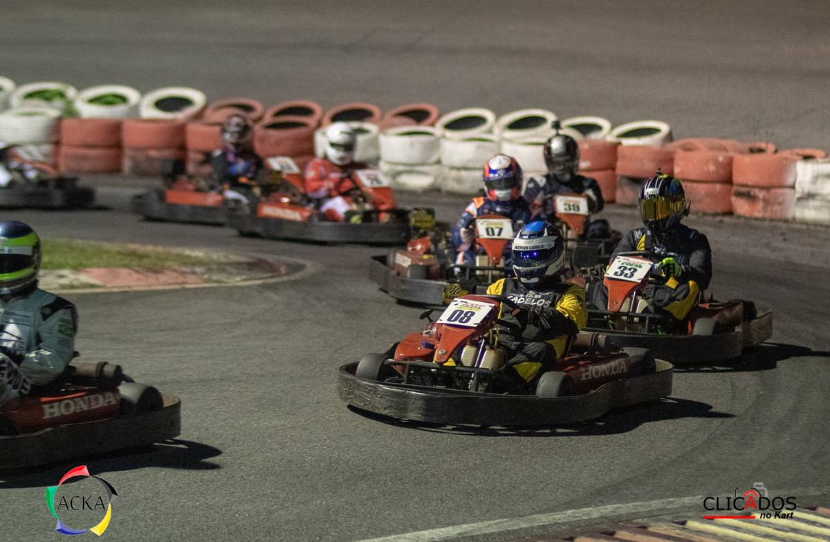 3º Endurance do Dia dos Pais - ACKA - 2020