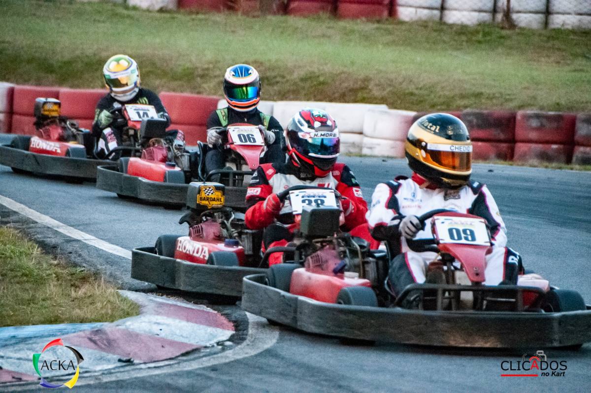 3º Endurance do Dia dos Pais - ACKA - 2020