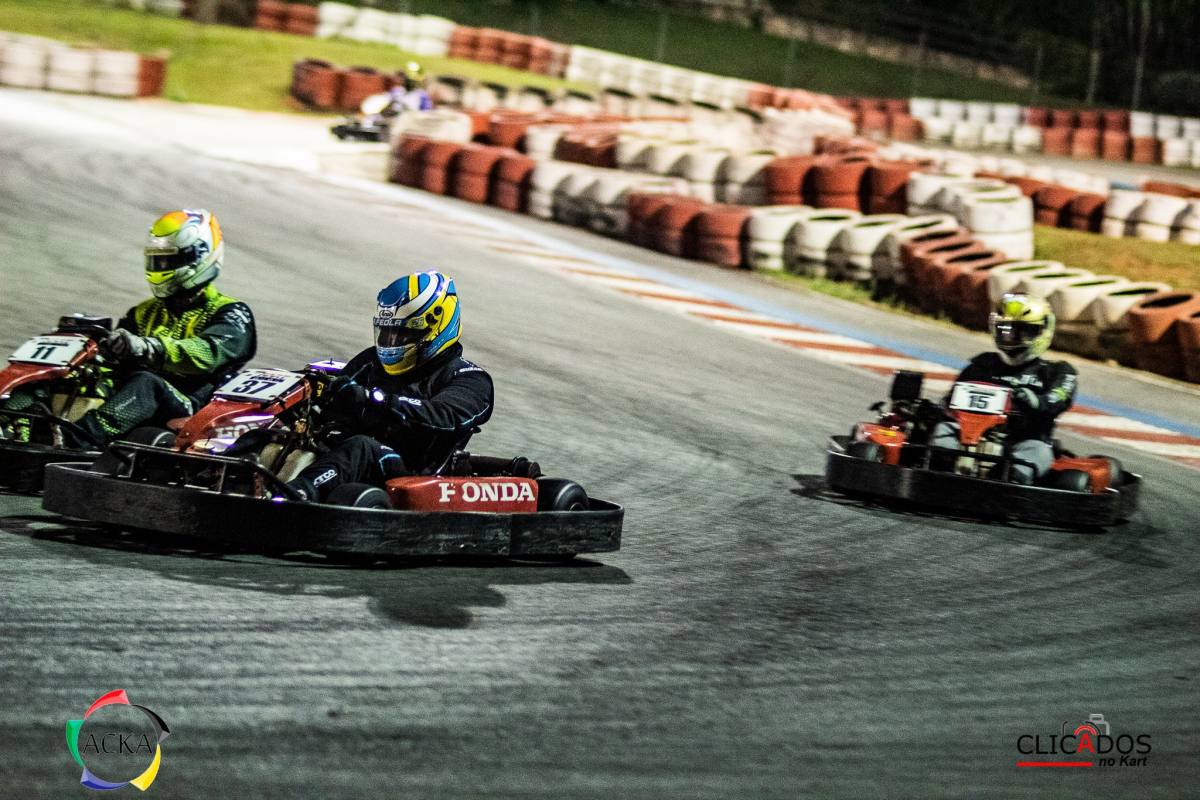 3º Endurance do Dia dos Pais - ACKA - 2020