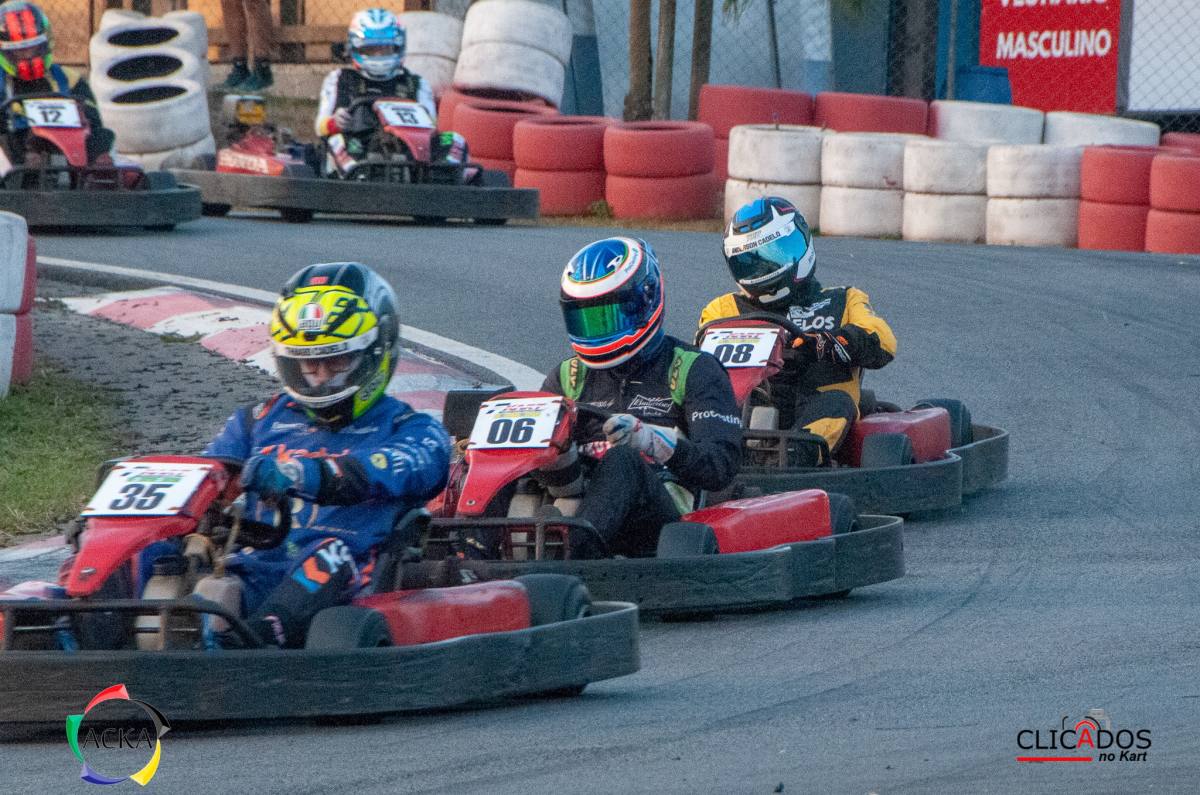 3º Endurance do Dia dos Pais - ACKA - 2020