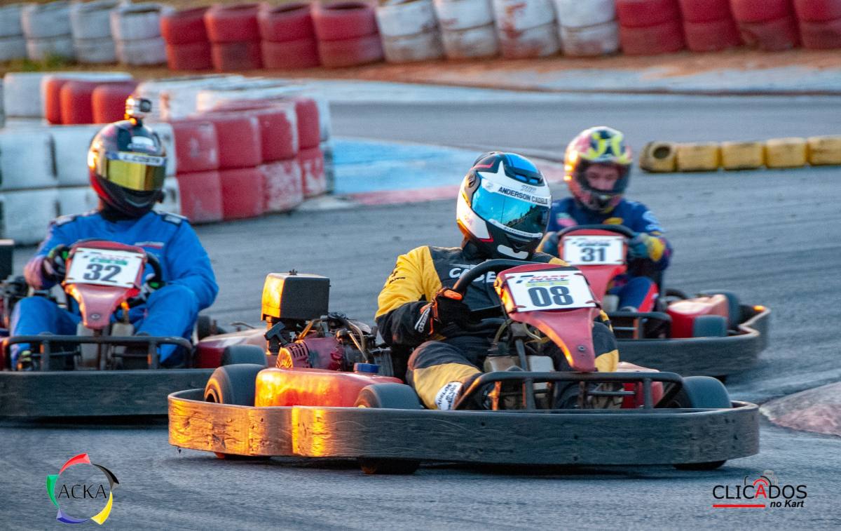 3º Endurance do Dia dos Pais - ACKA - 2020