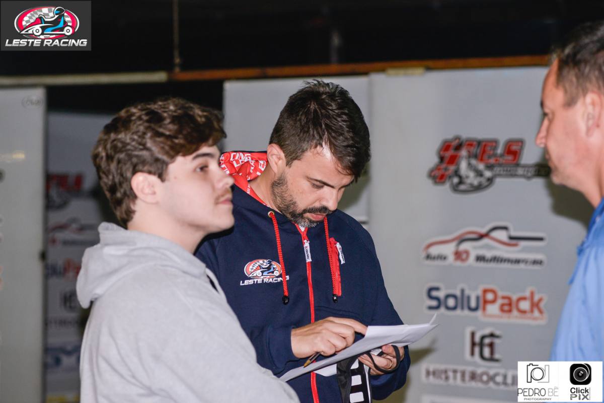 3º Endurance Leste Racing - 2021