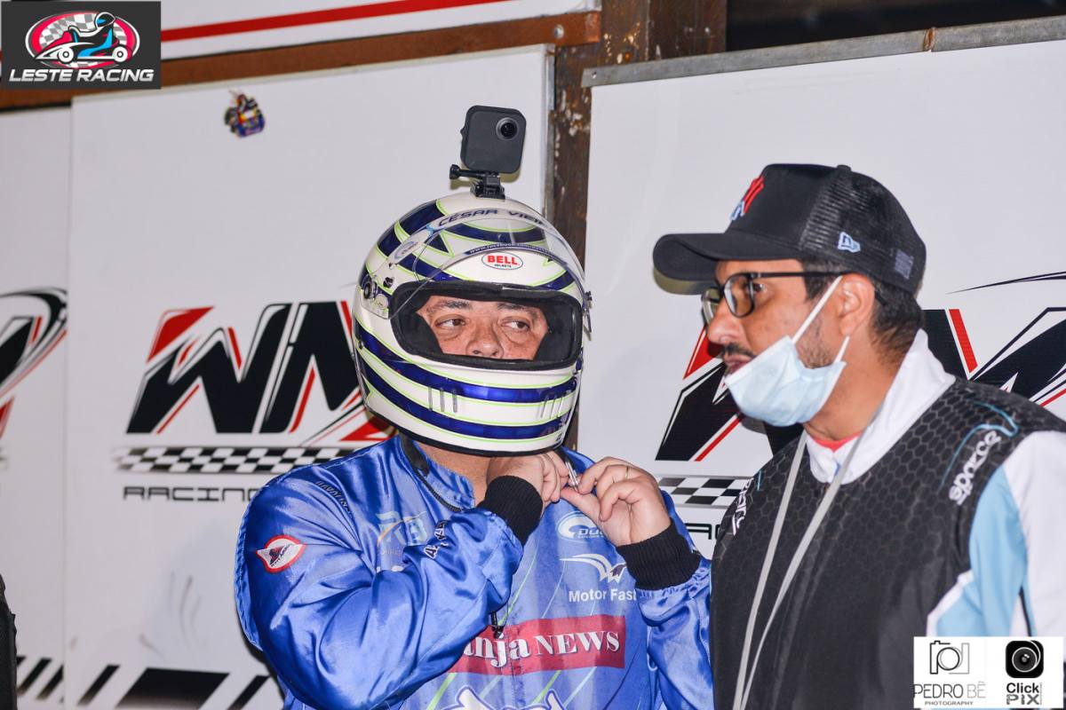 3º Endurance Leste Racing - 2021