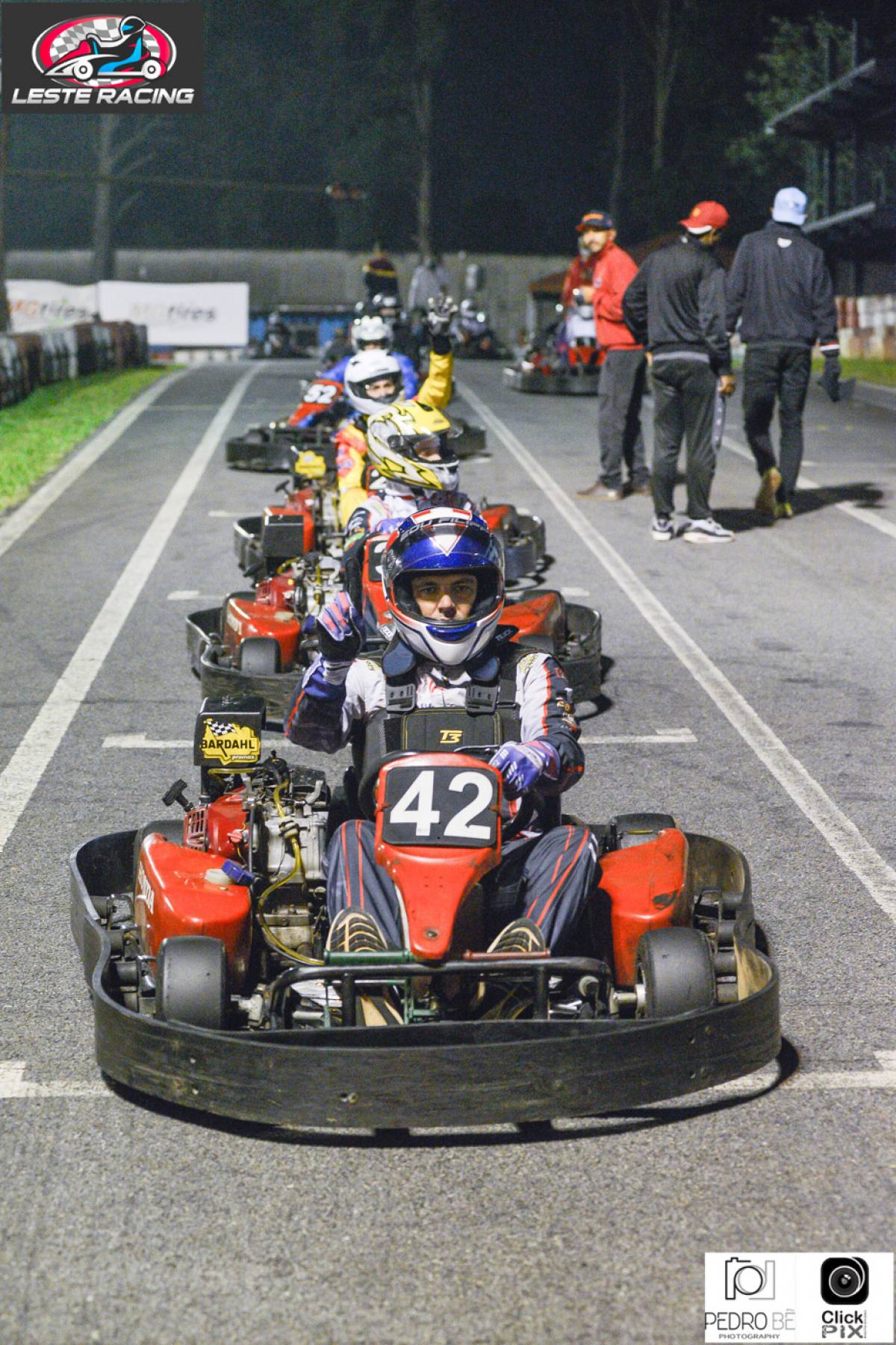 3º Endurance Leste Racing - 2021