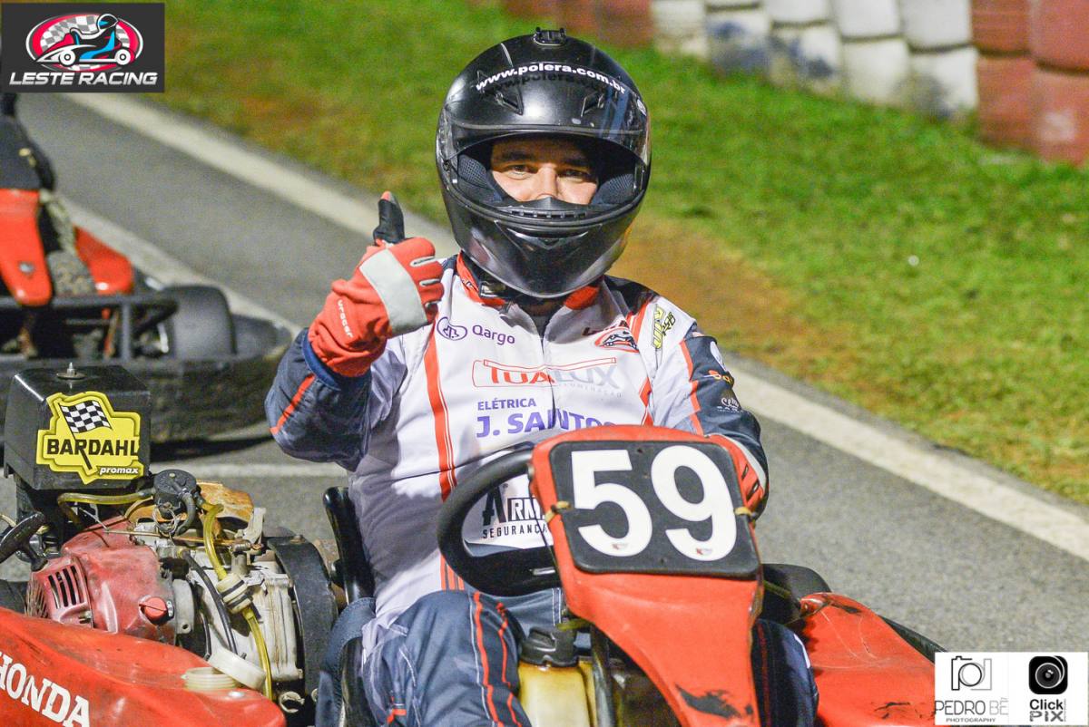 3º Endurance Leste Racing - 2021