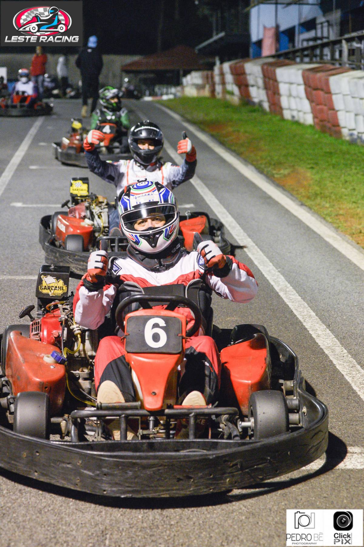 3º Endurance Leste Racing - 2021