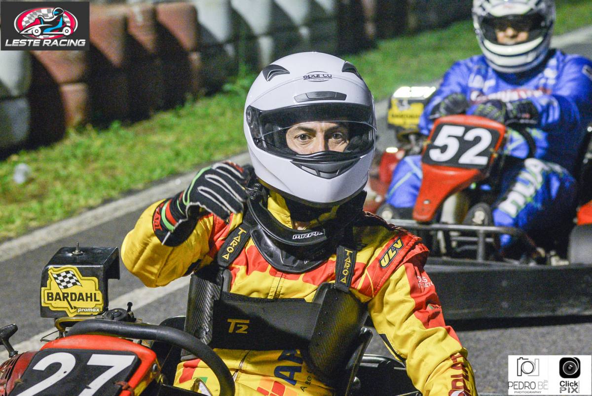 3º Endurance Leste Racing - 2021