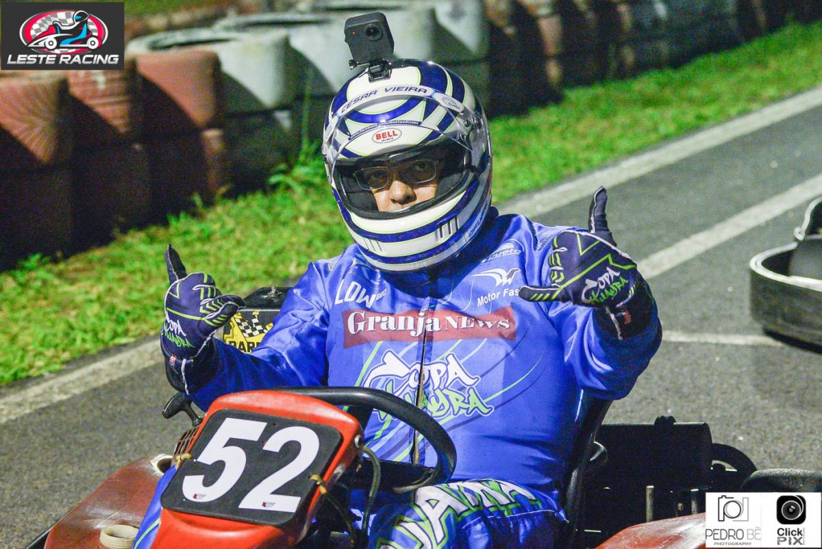 3º Endurance Leste Racing - 2021