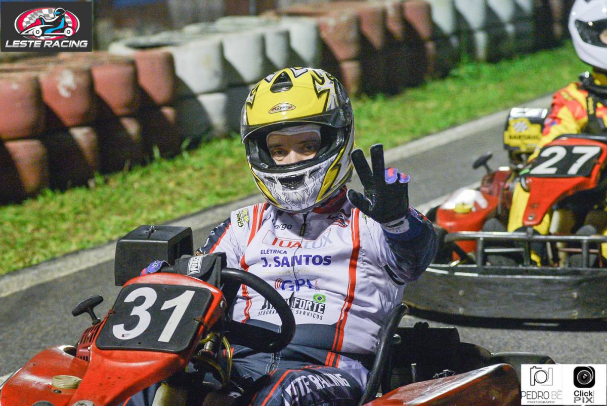 3º Endurance Leste Racing - 2021