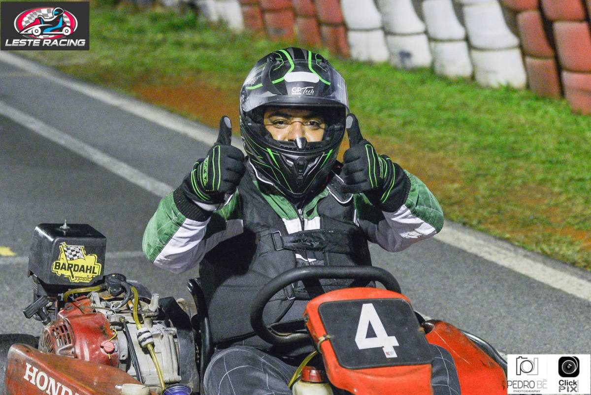 3º Endurance Leste Racing - 2021