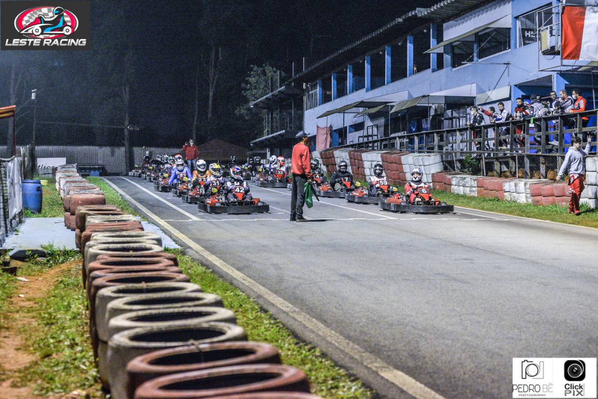 3º Endurance Leste Racing - 2021