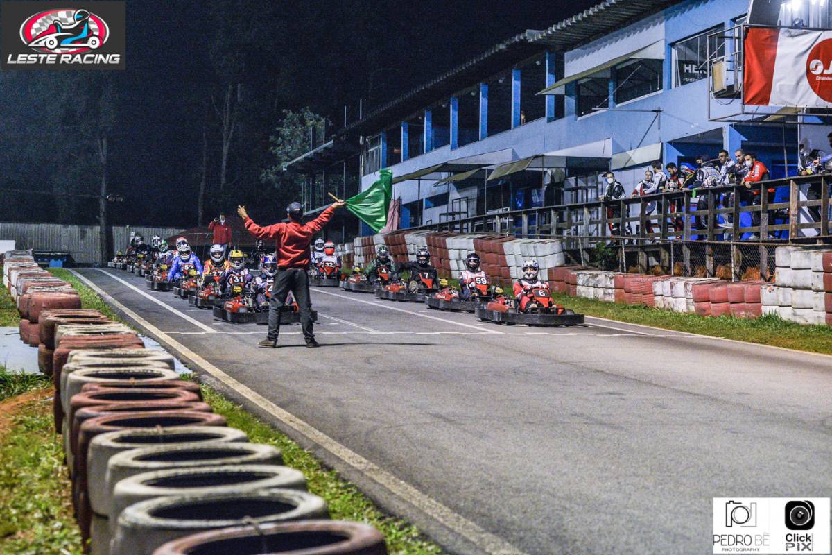 3º Endurance Leste Racing - 2021