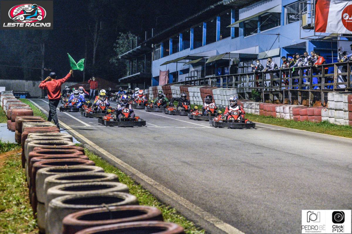 3º Endurance Leste Racing - 2021