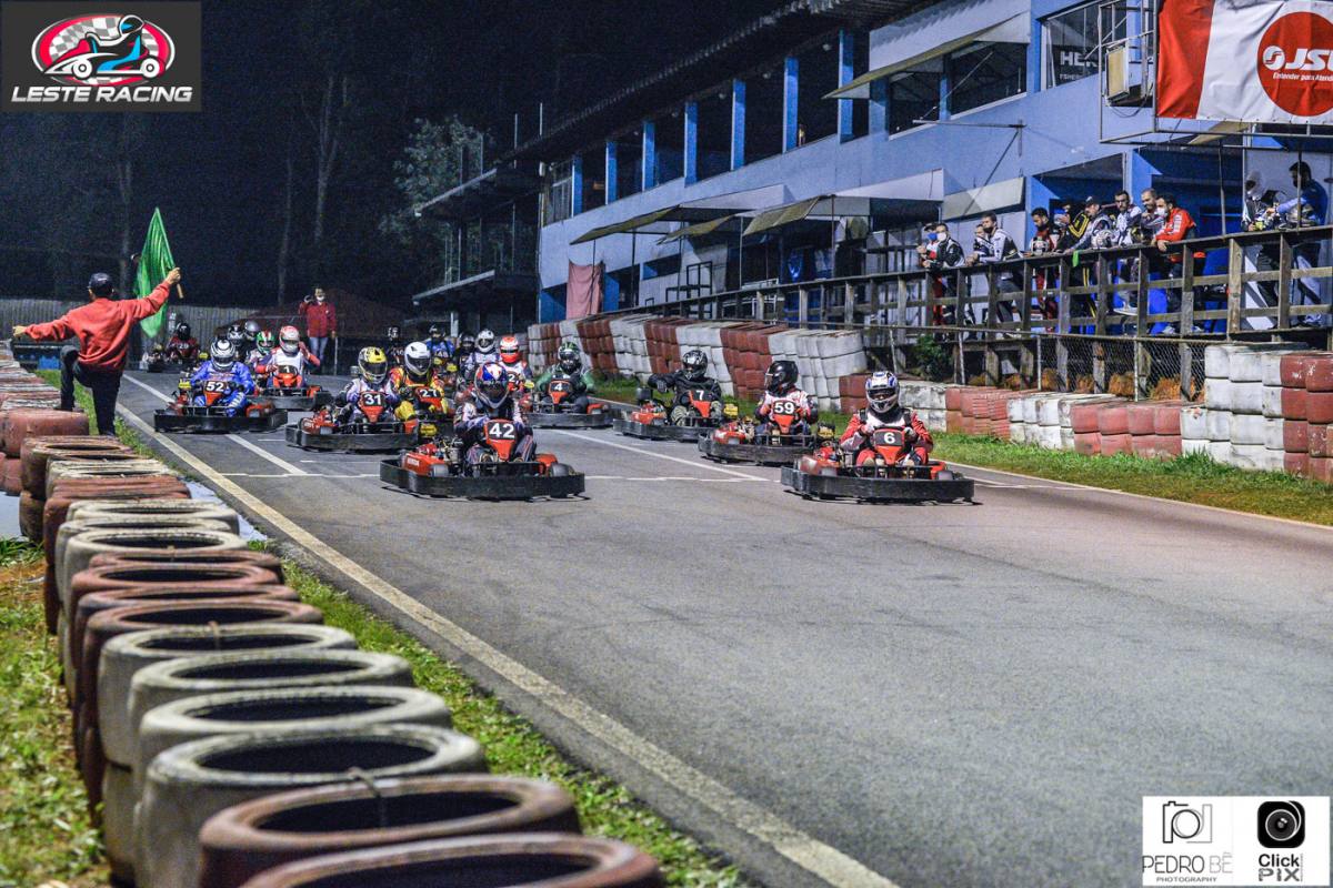 3º Endurance Leste Racing - 2021