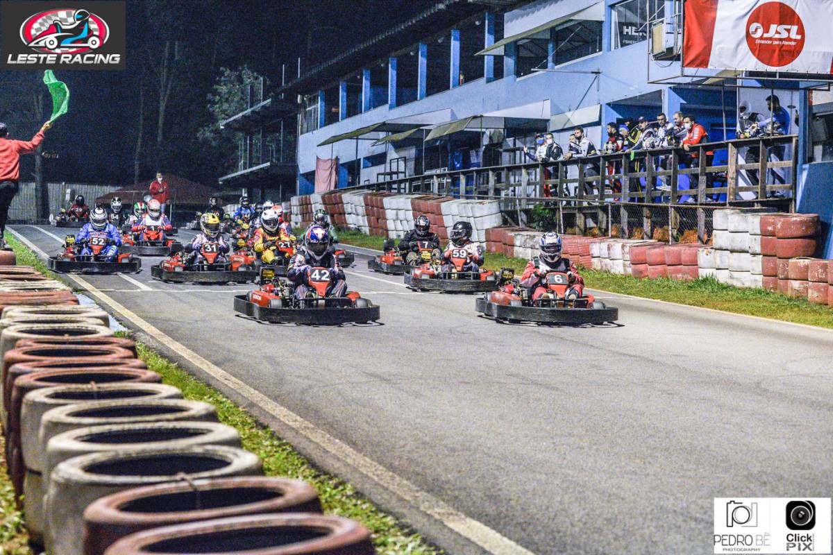 3º Endurance Leste Racing - 2021