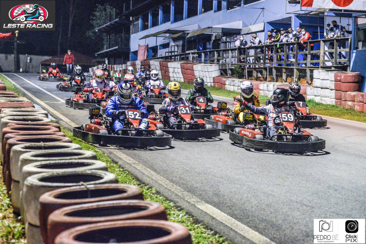 3º Endurance Leste Racing - 2021