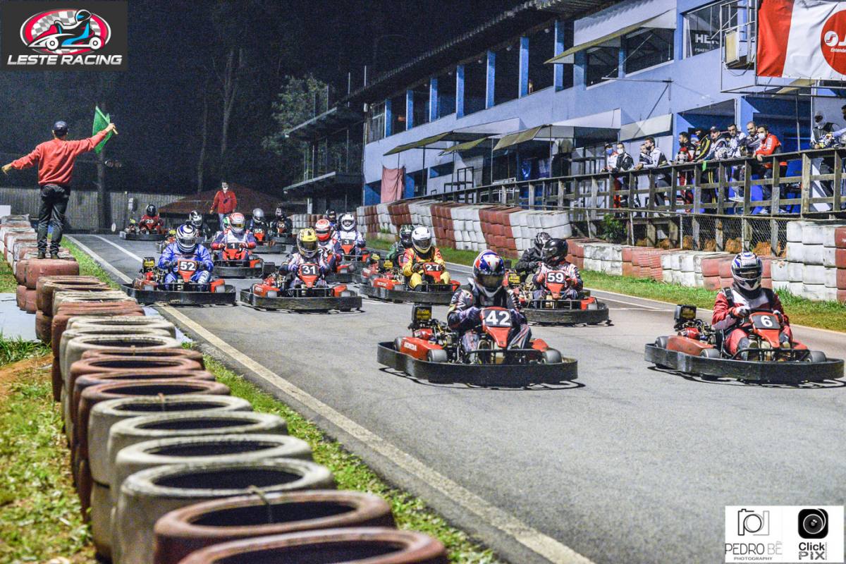 3º Endurance Leste Racing - 2021