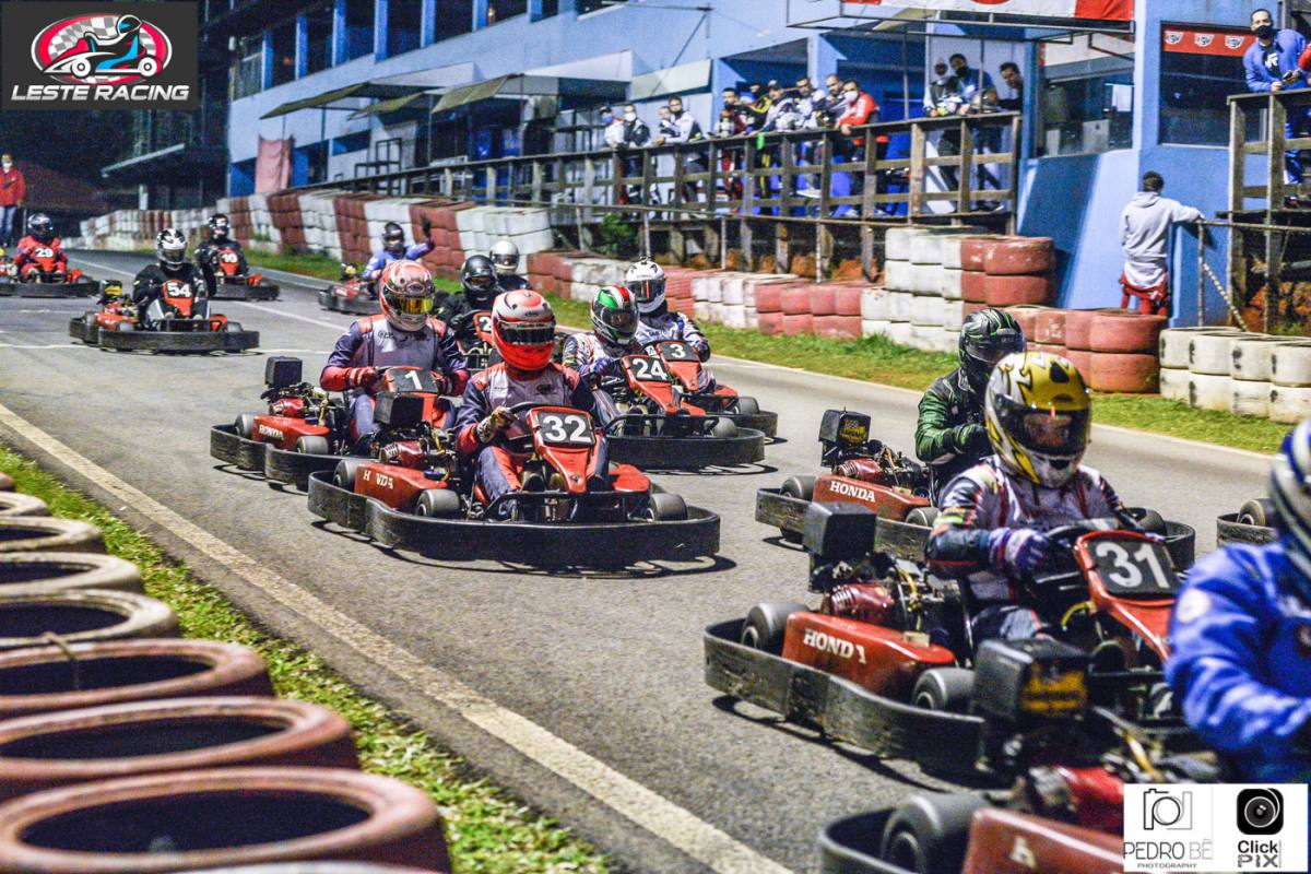 3º Endurance Leste Racing - 2021